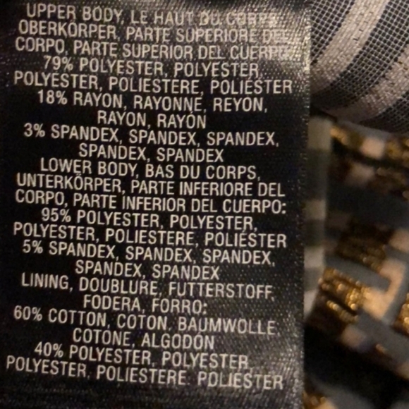 Anthropologie Deletta Peplum Top - Picture 7 of 7